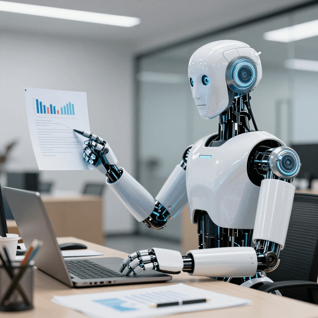 From Status Reports to Signal Detection: How AI Changes What ‘Good’ Looks Like in Delivery thumbnail