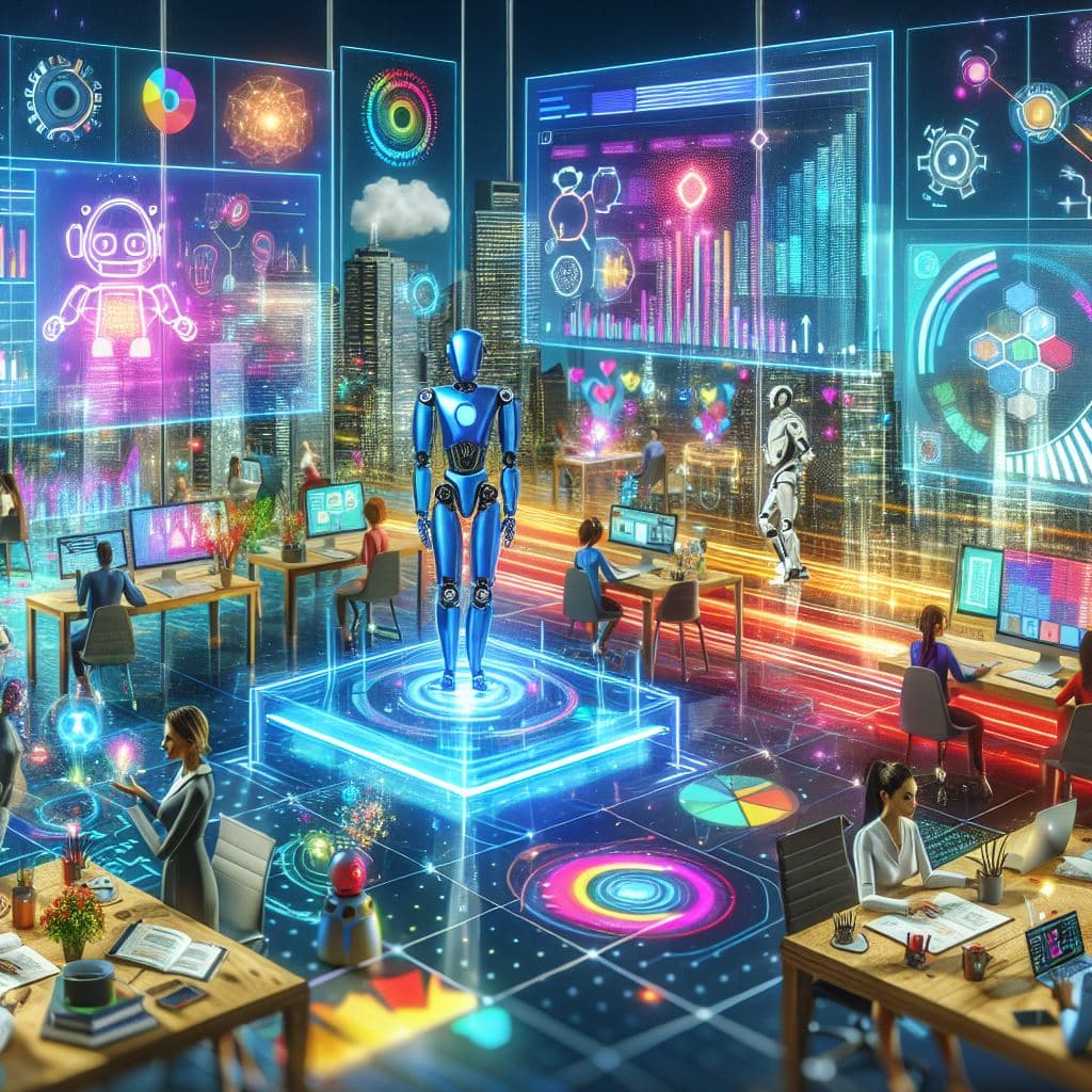 The Future of Project Management: How AI and Automation are Revolutionising Project Delivery thumbnail
