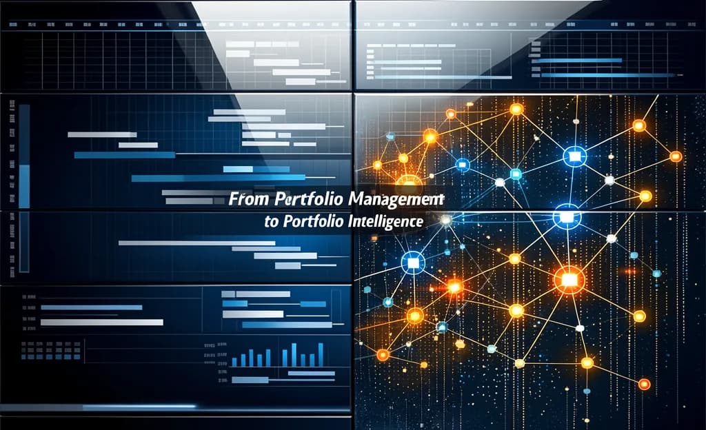 From Portfolio Management to Portfolio Intelligence thumbnail