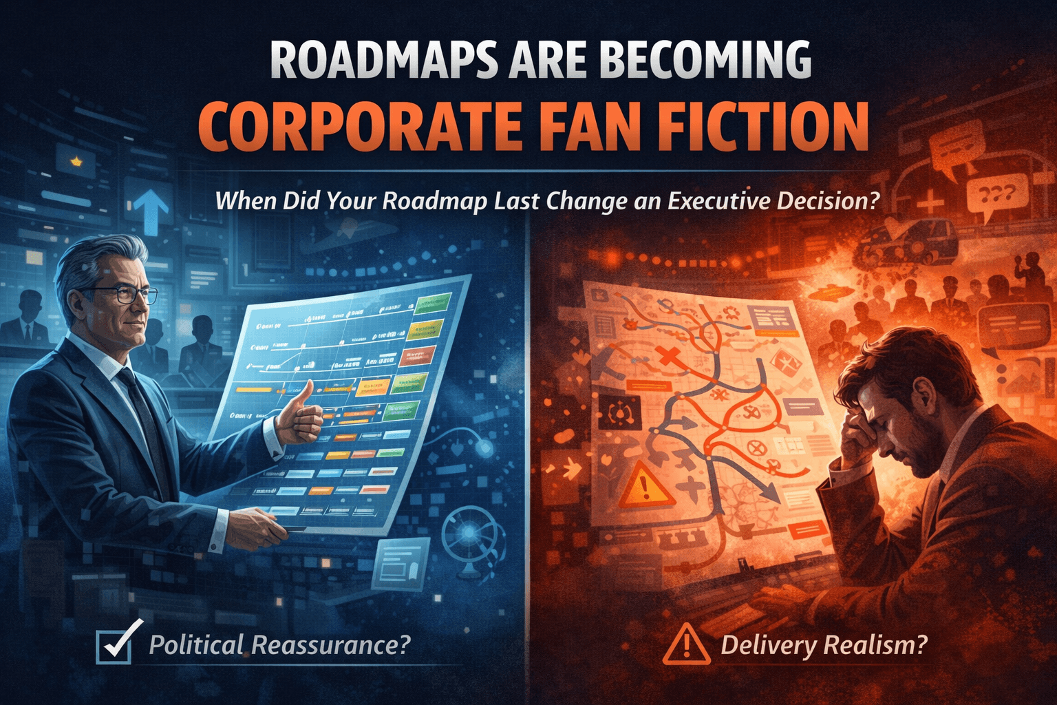 Roadmaps Are Becoming Corporate Fan Fiction thumbnail