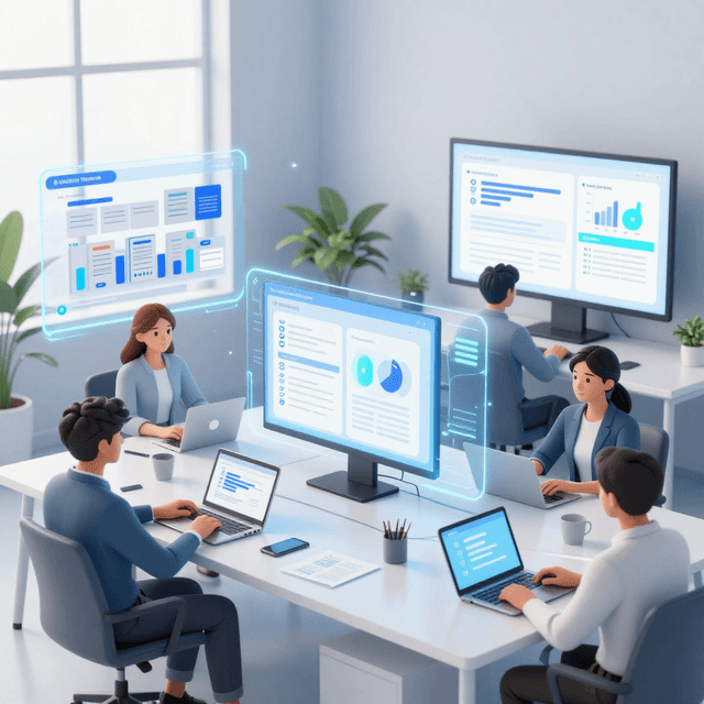 AI and delivery planning session