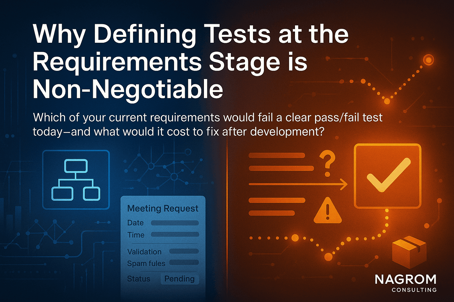 Why Defining Tests at the Requirements Stage is Non-Negotiable - thumbnail